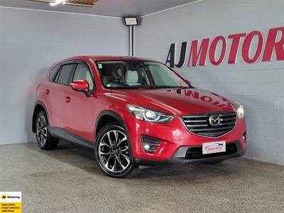 2015 Mazda CX-5