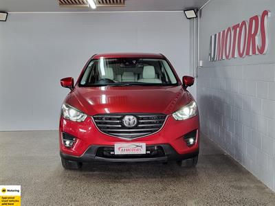 2015 Mazda CX-5 - Thumbnail