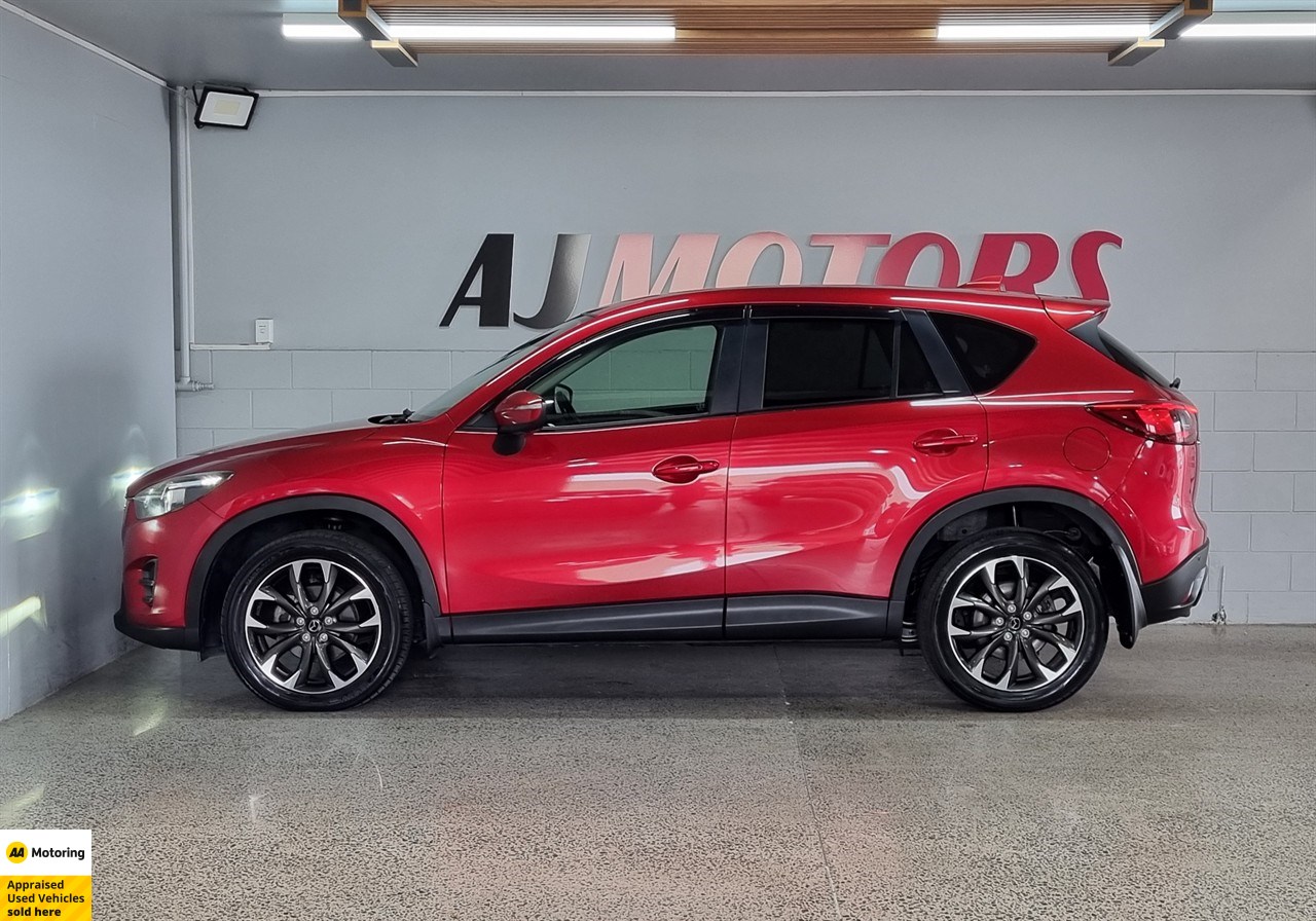 2015 Mazda CX-5