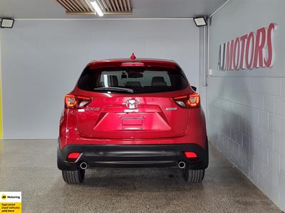 2015 Mazda CX-5 - Thumbnail