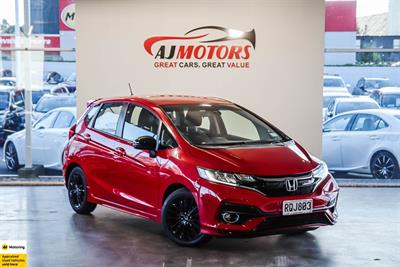 2018 Honda Jazz