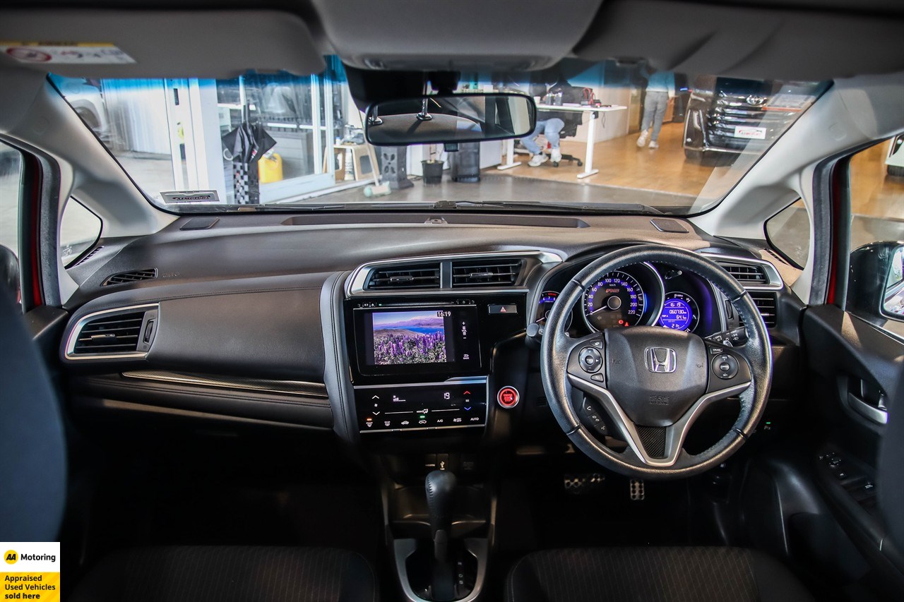 2018 Honda Jazz