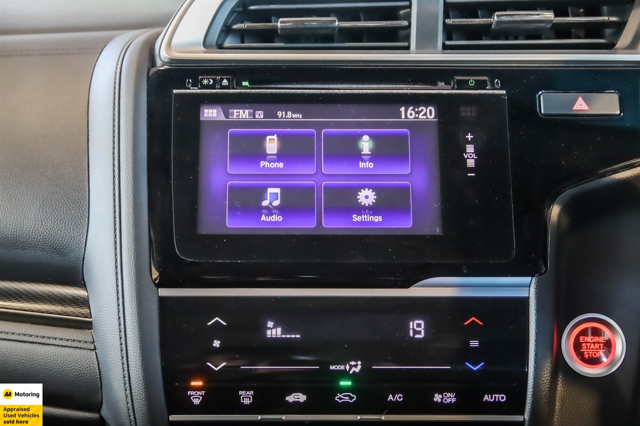 2018 Honda Jazz