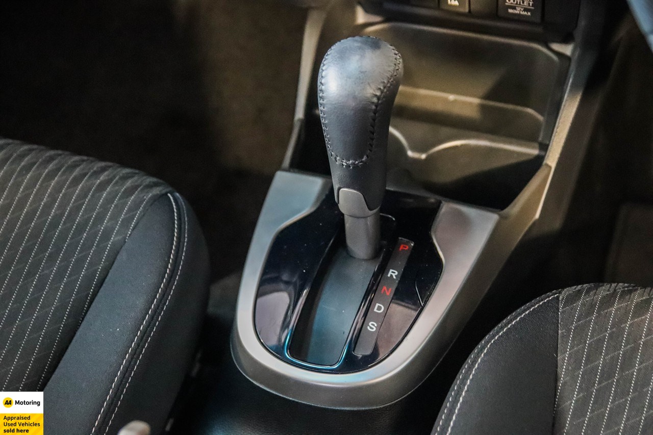 2018 Honda Jazz