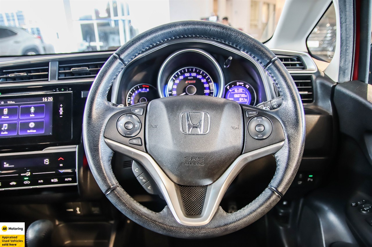 2018 Honda Jazz
