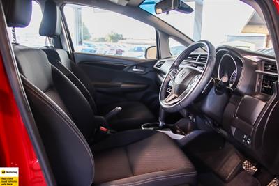 2018 Honda Jazz - Thumbnail