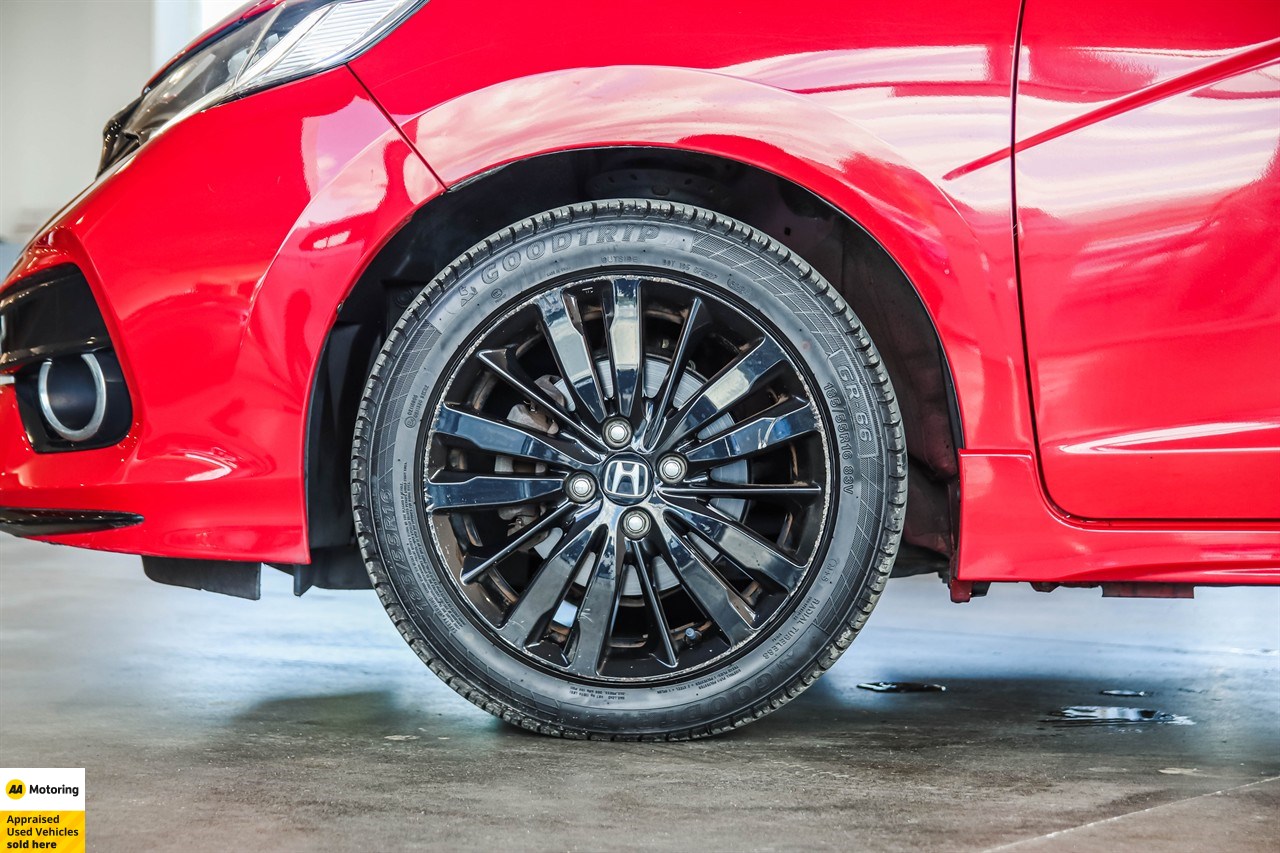 2018 Honda Jazz