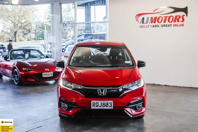 2018 Honda Jazz - Thumbnail