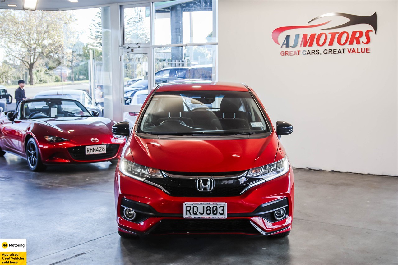 2018 Honda Jazz
