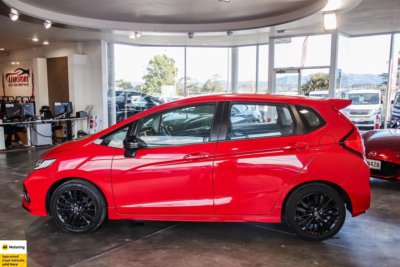 2018 Honda Jazz