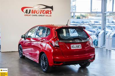 2018 Honda Jazz - Thumbnail