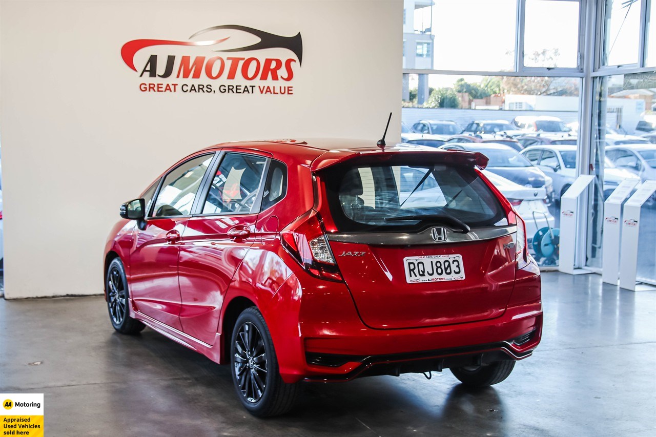 2018 Honda Jazz