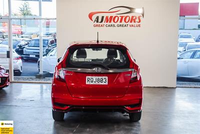 2018 Honda Jazz - Thumbnail