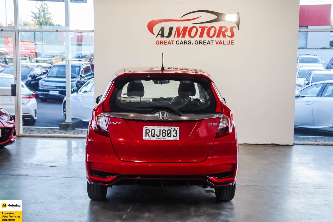 2018 Honda Jazz