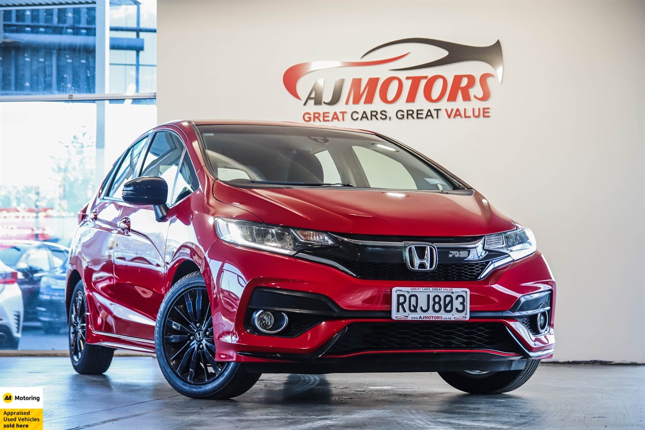 2018 Honda Jazz