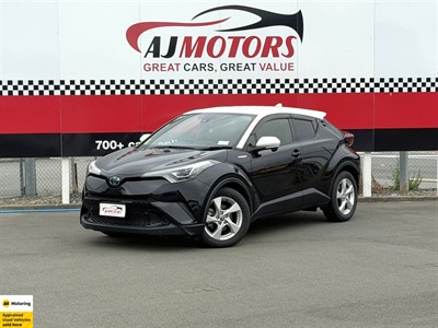 2019 Toyota C-HR - Thumbnail