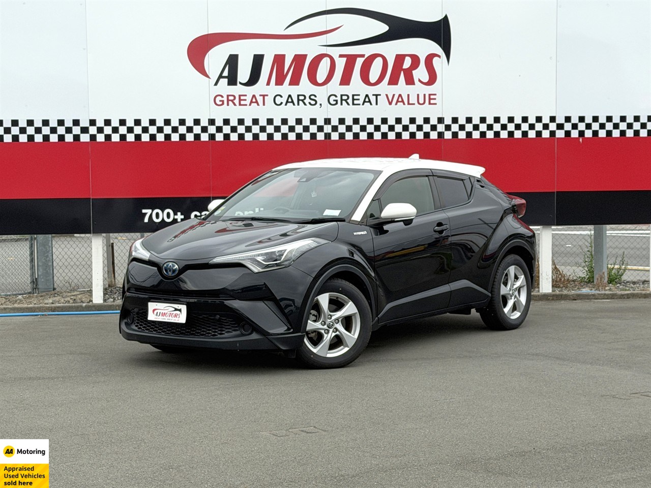 2019 Toyota C-HR