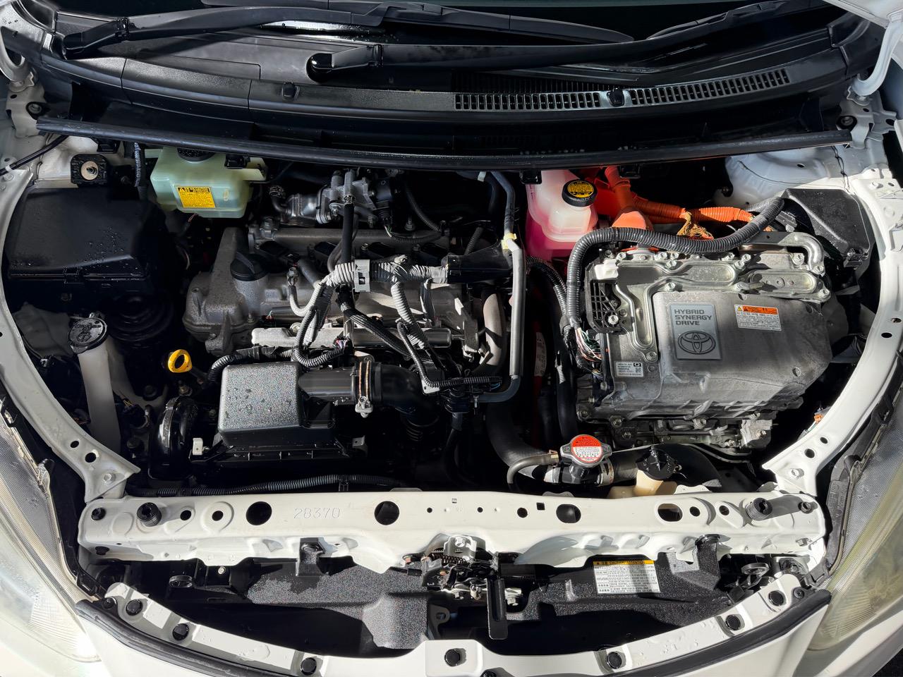 2015 Toyota Aqua