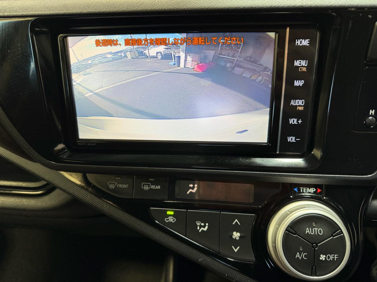 2015 Toyota Aqua