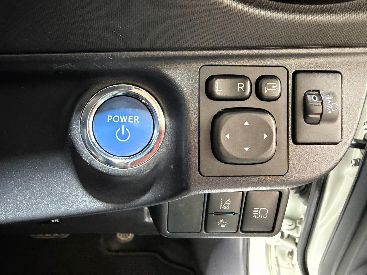 2015 Toyota Aqua