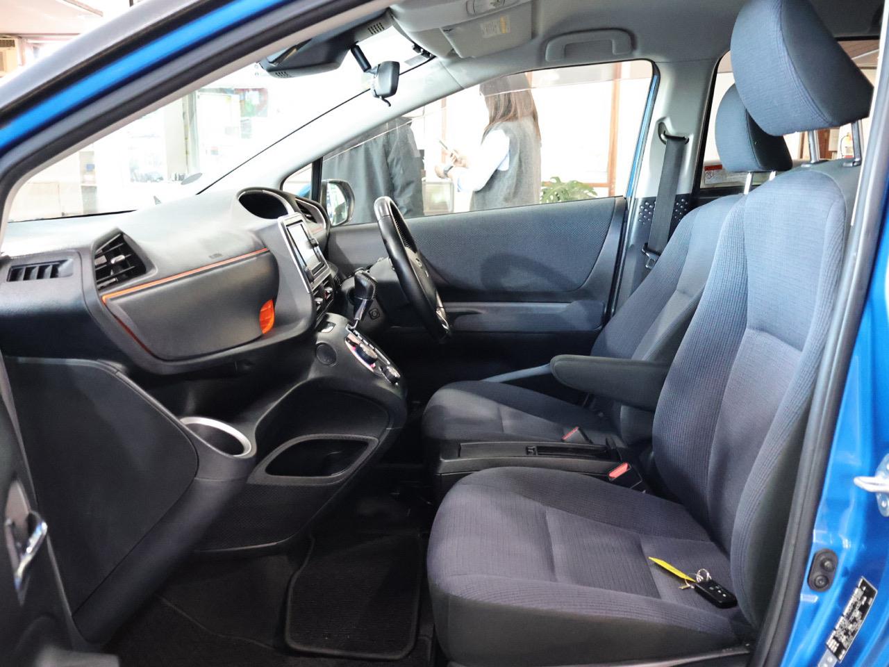 2017 Toyota Sienta