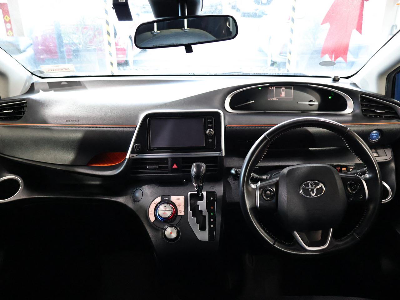 2017 Toyota Sienta