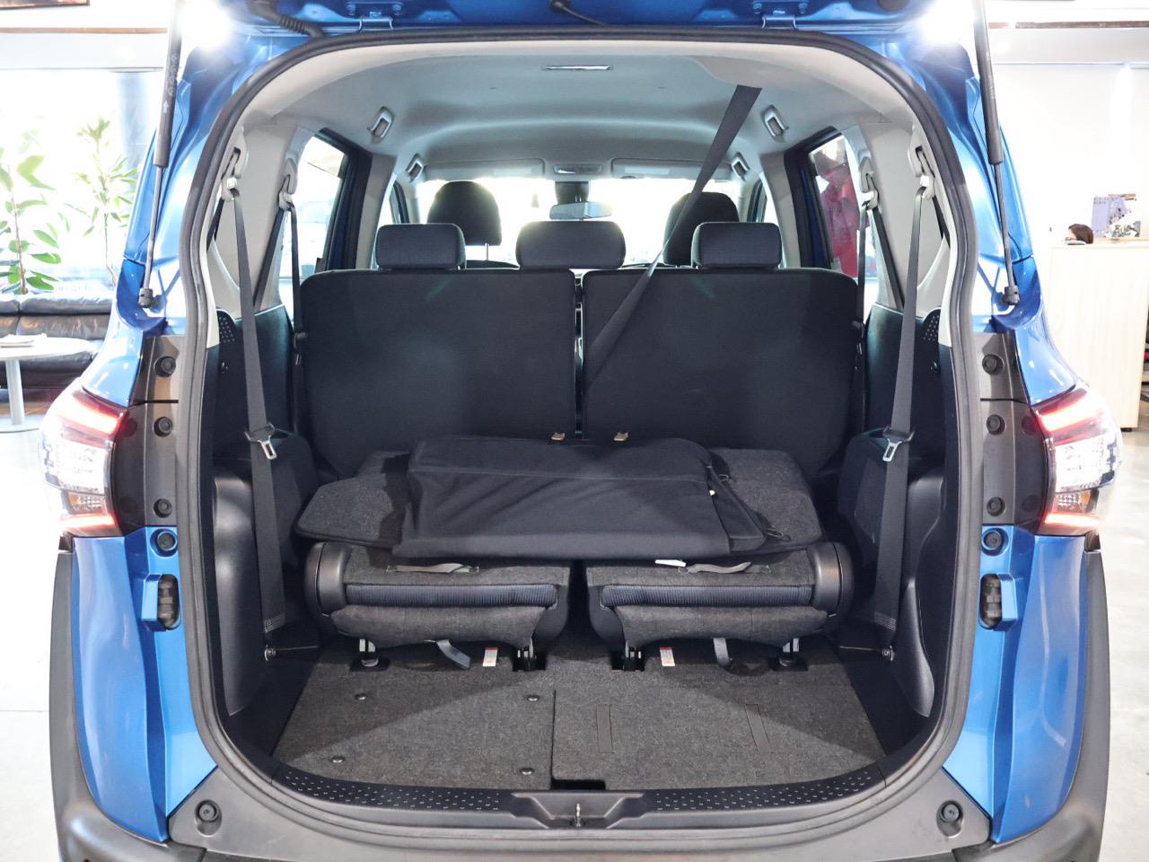 2017 Toyota Sienta