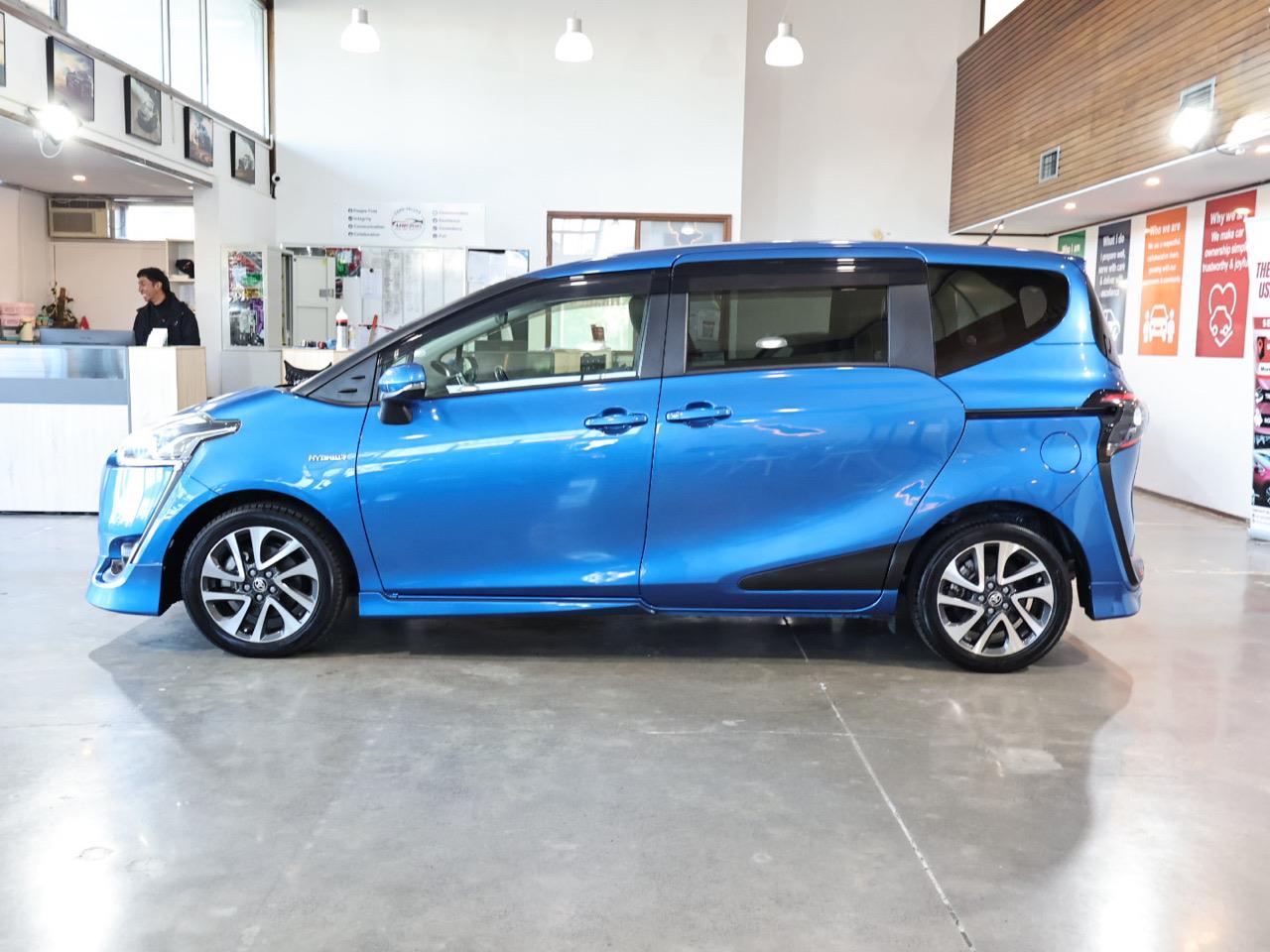 2017 Toyota Sienta