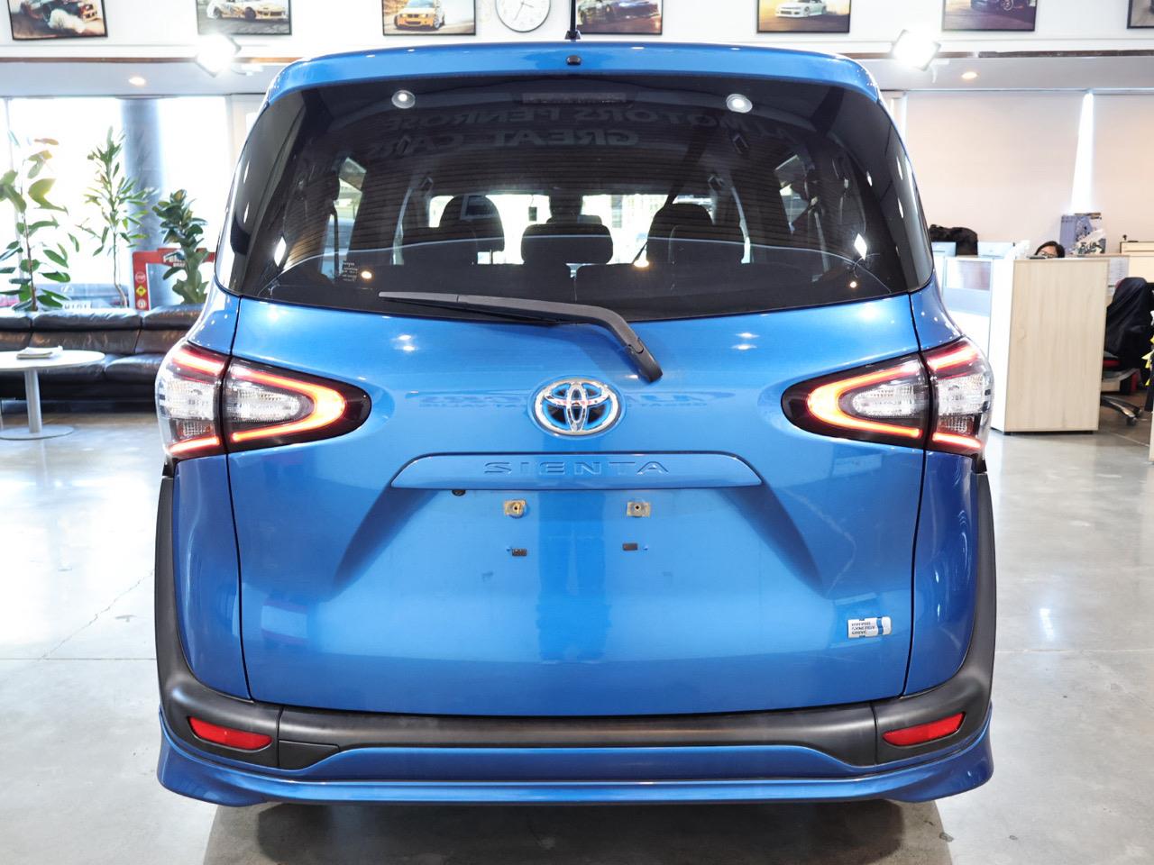 2017 Toyota Sienta