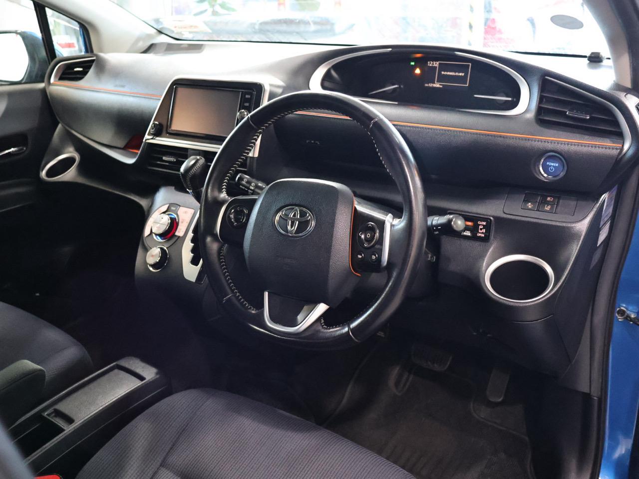 2017 Toyota Sienta