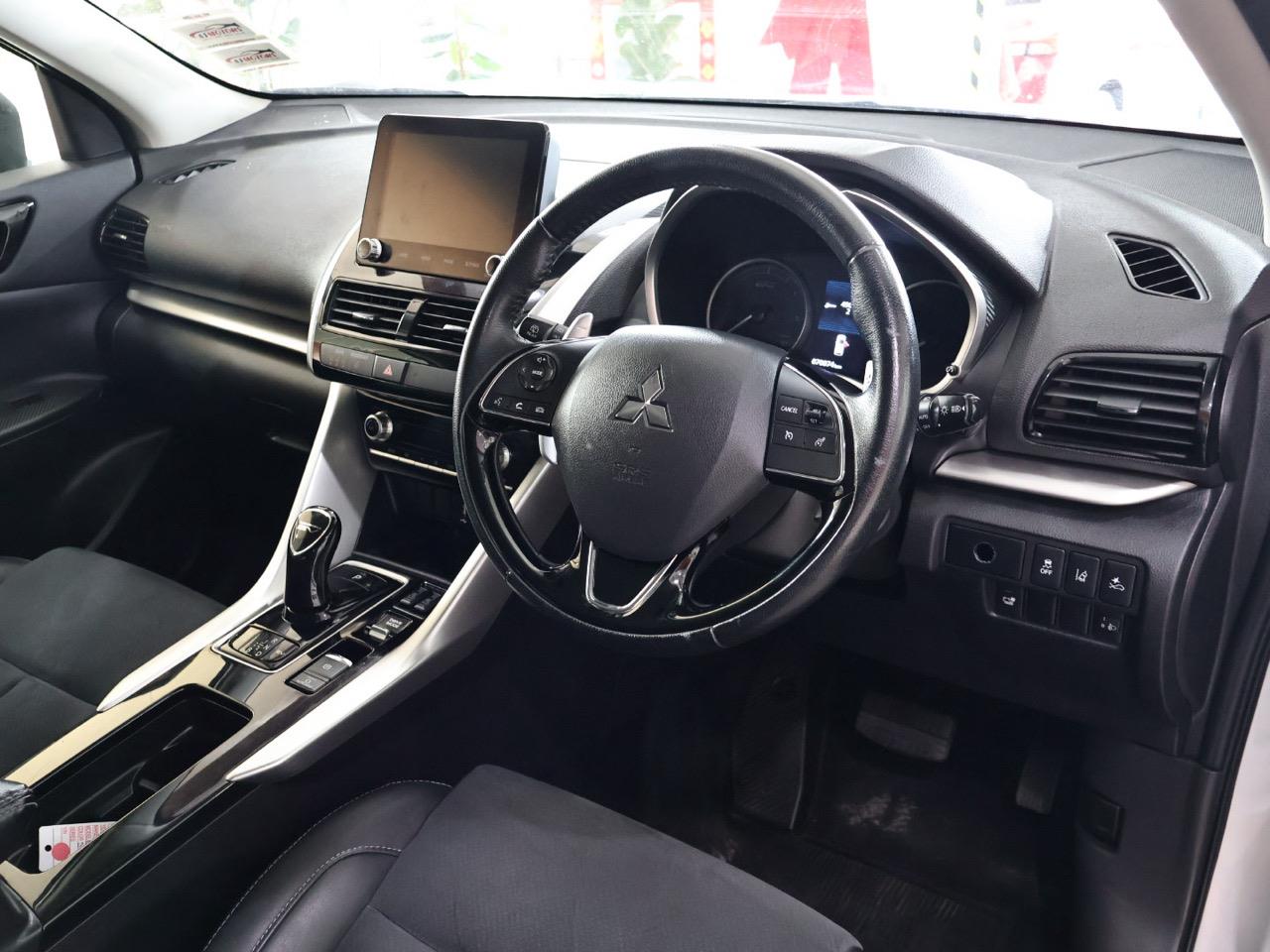 2022 Mitsubishi Eclipse Cross