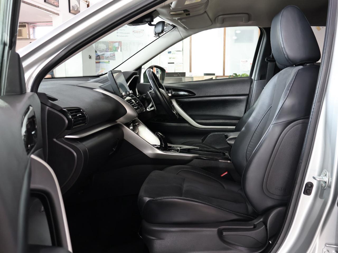 2022 Mitsubishi Eclipse Cross