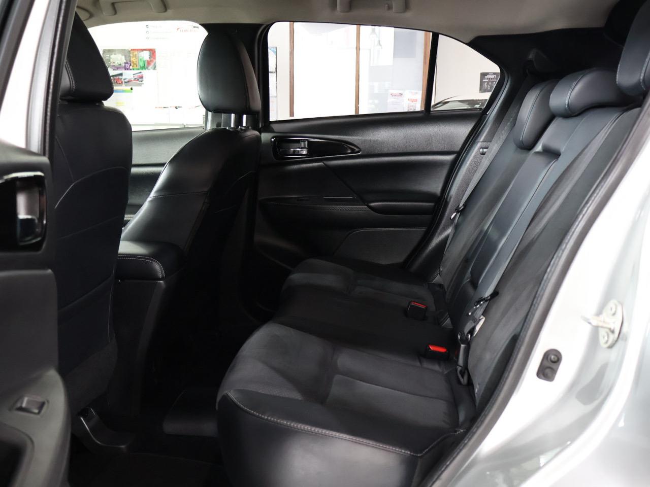 2022 Mitsubishi Eclipse Cross