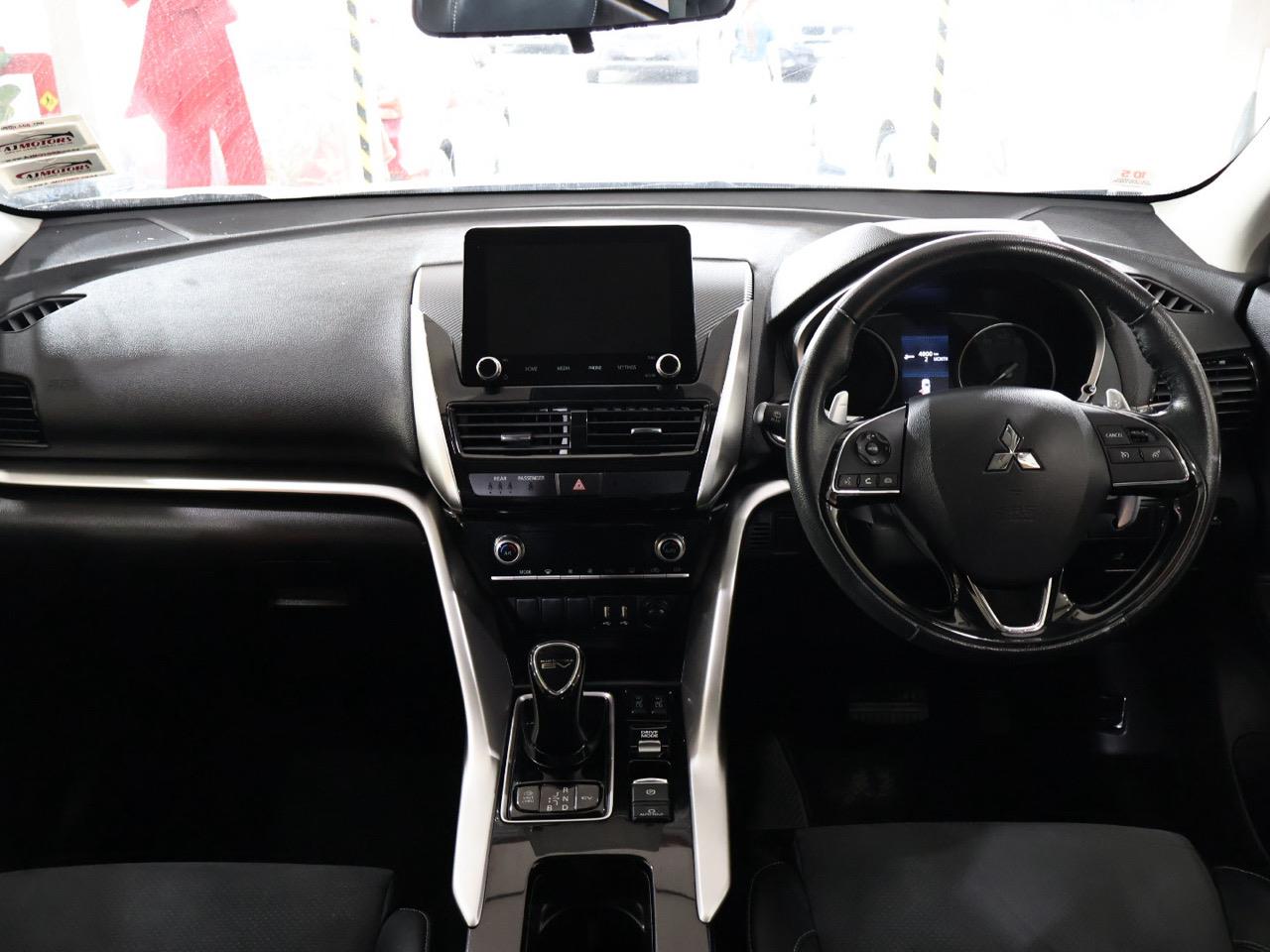 2022 Mitsubishi Eclipse Cross