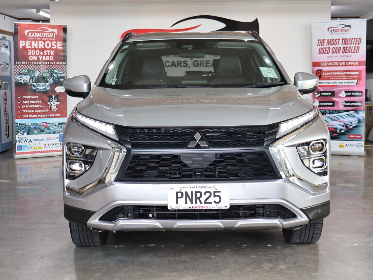 2022 Mitsubishi Eclipse Cross