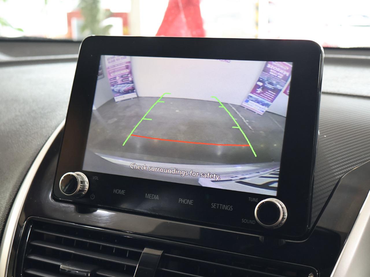 2022 Mitsubishi Eclipse Cross