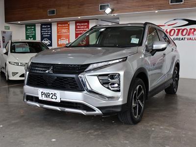 2022 Mitsubishi Eclipse Cross - Thumbnail