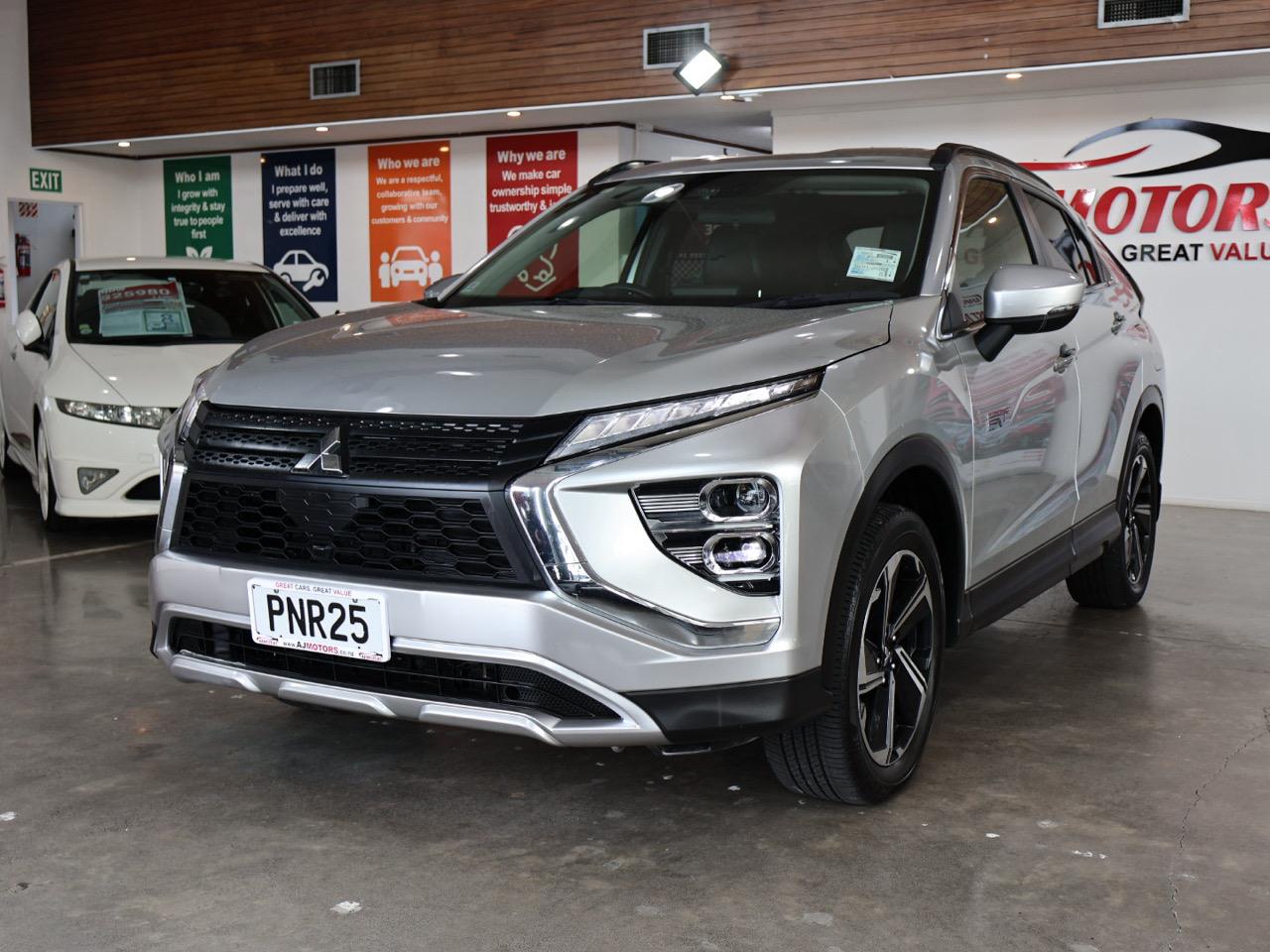 2022 Mitsubishi Eclipse Cross