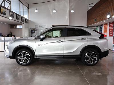 2022 Mitsubishi Eclipse Cross - Thumbnail