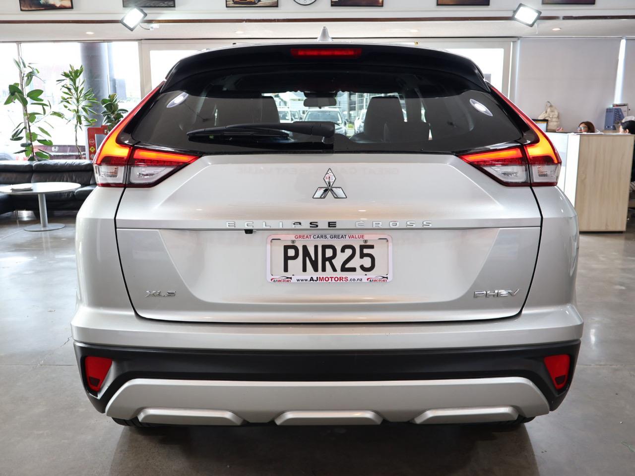 2022 Mitsubishi Eclipse Cross