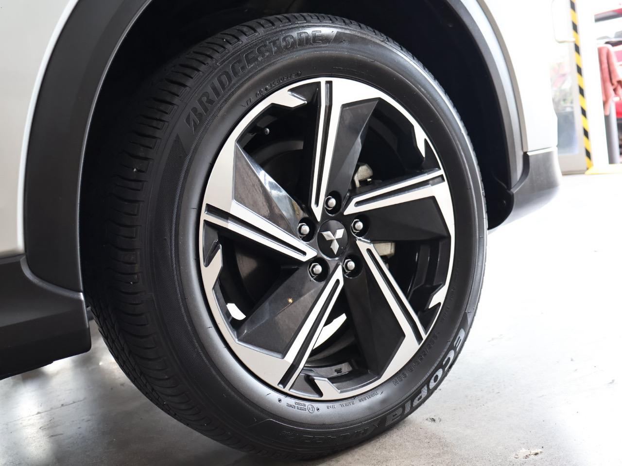 2022 Mitsubishi Eclipse Cross