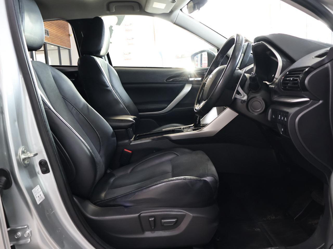 2022 Mitsubishi Eclipse Cross