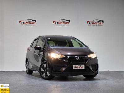 2017 Honda Fit