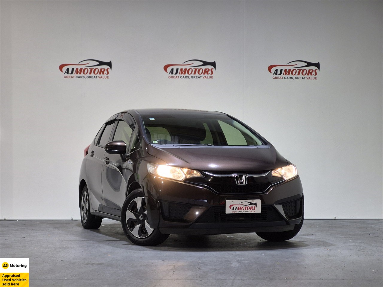 2017 Honda Fit