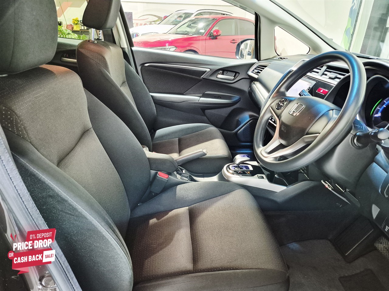 2017 Honda Fit