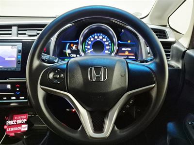 2017 Honda Fit - Thumbnail