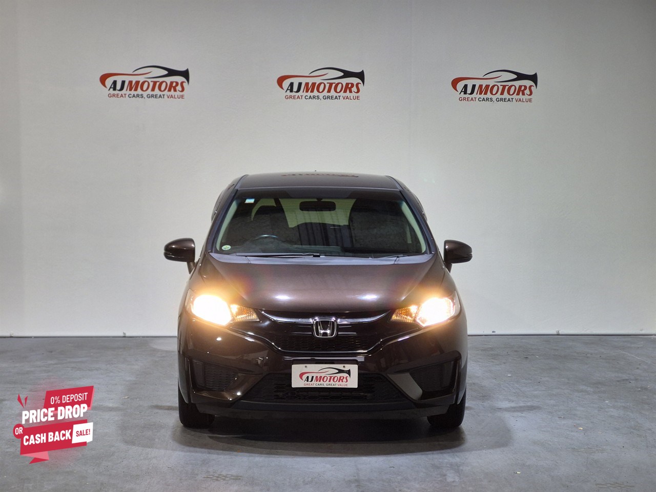 2017 Honda Fit