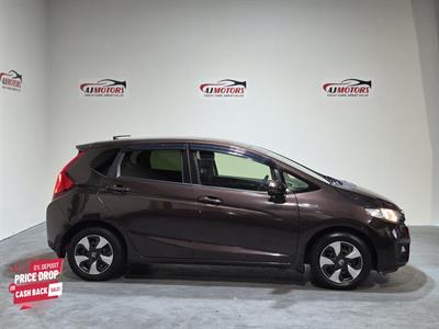 2017 Honda Fit - Thumbnail