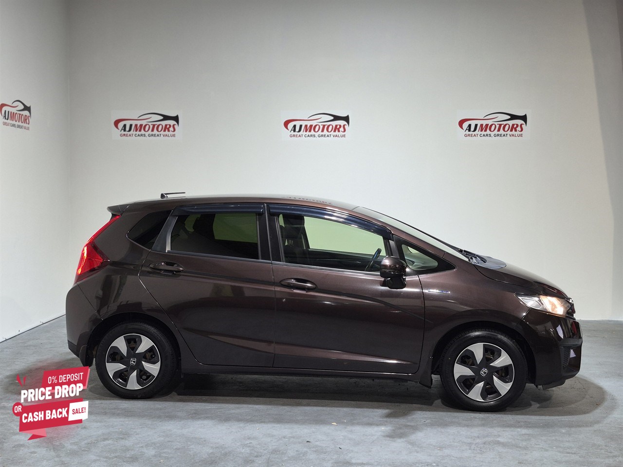2017 Honda Fit