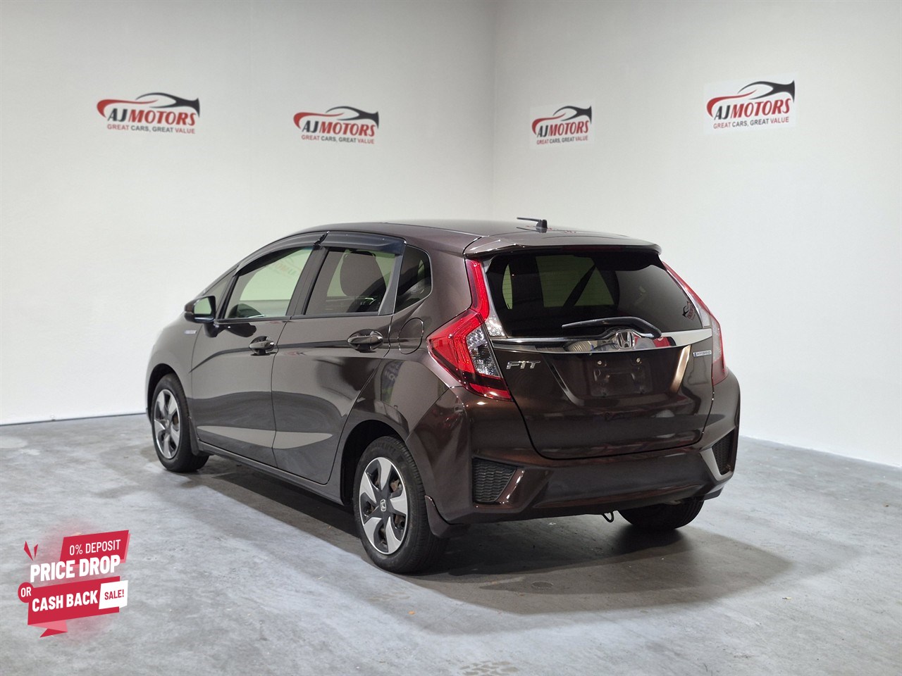 2017 Honda Fit